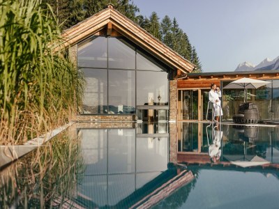 Apartment Landhaussuite mit Dusche, WC - Dependance - Outdoor photo 60