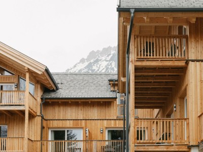 Apartment Sterngucker in Ramsau am Dachstein - Apartment