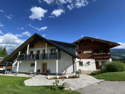 Apartment Appartement "Dachstein" - 2 Schlafr., Dusche, WC - Outdoor photo 42