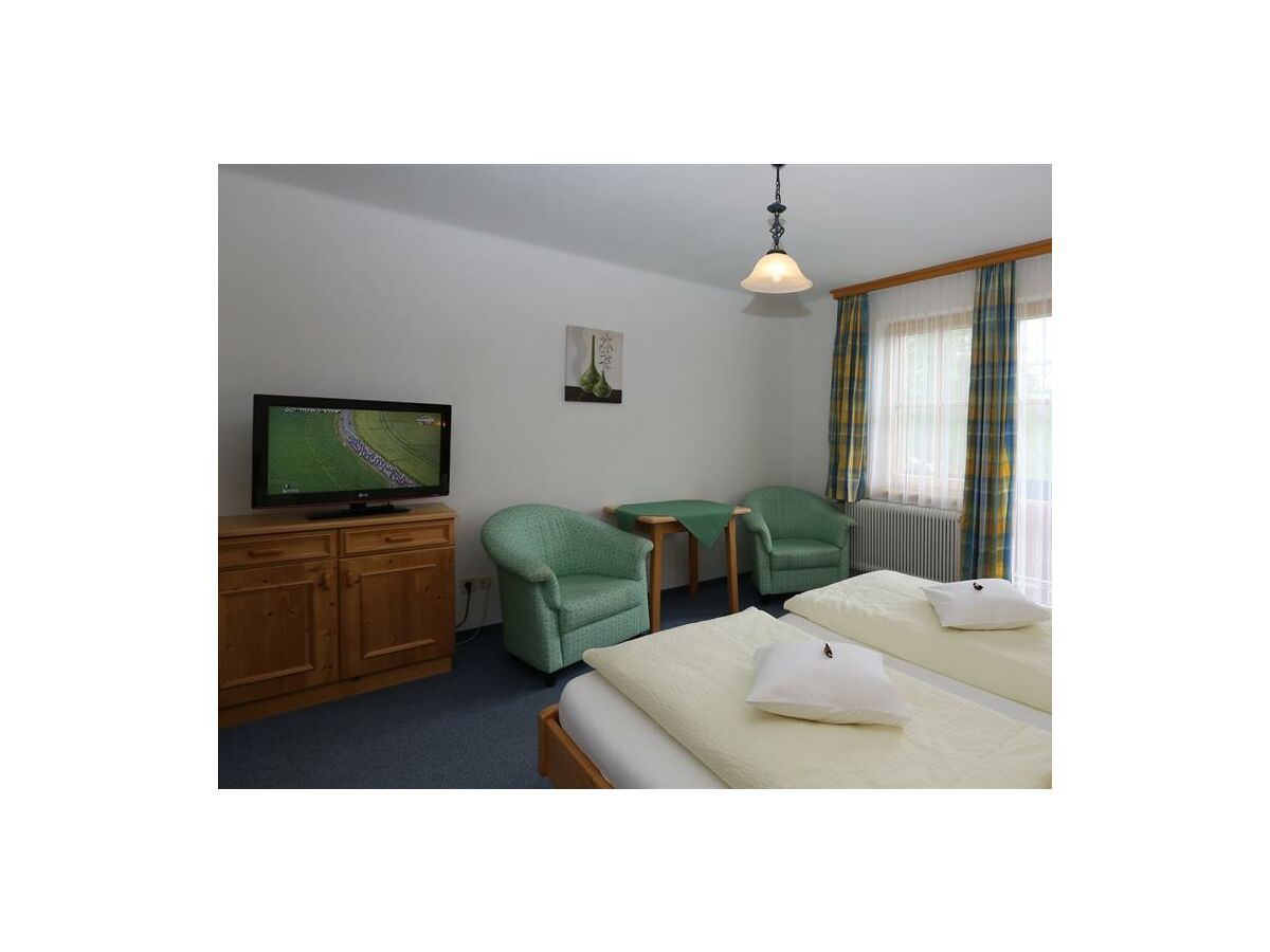 Holiday room Doppelzimmer mit Dusche, WC