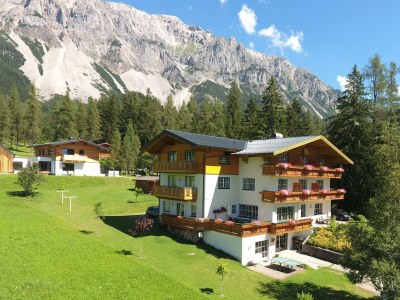 Apartment Appartement/Fewo, Dusche, WC, 1 Schlafraum - Outdoor photo 13