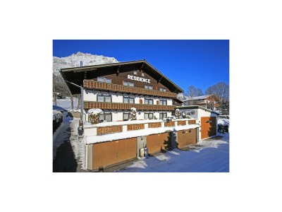 Apartment Typ C/Apartment/1 Schlafraum/Dusche, WC - Outdoor photo 7