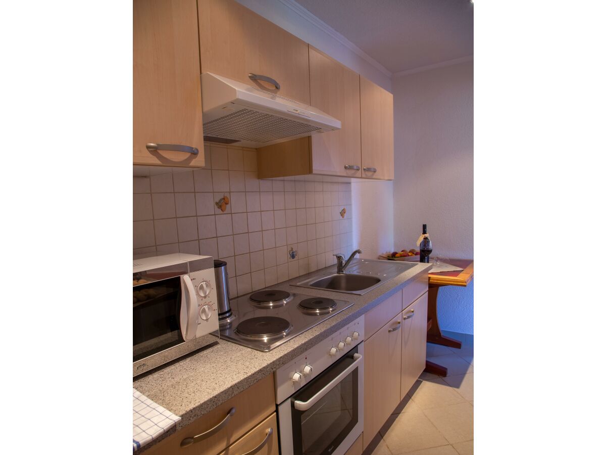 Apartment Typ B/Apartment/1 Schlafraum/Dusche, WC