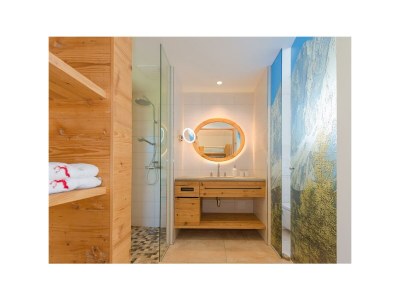 Apartment Kuschel Appartment/ Dusche, WC, gartenseitig - Outdoor photo 21