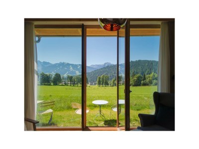 Apartment Kuschel Appartment/ Dusche, WC, gartenseitig - Outdoor photo 24