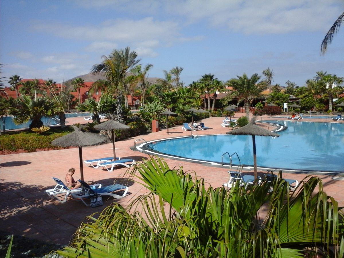 Holiday apartment in Residence Oasis Tamarindo