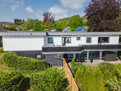 Cottage Holiday villa Sauerland in Hallenberg - Cottage