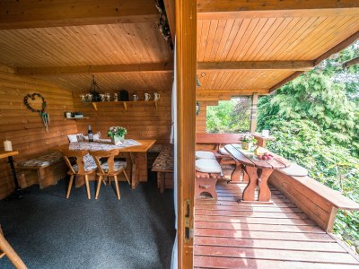 Cottage Holiday villa Sauerland - Outdoor photo 9