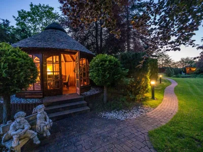 Cottage Holiday villa Sauerland - Outdoor photo 15
