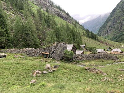 Apartment Appart. Nr.1, max 4 Pers. 2 Schlafräume, Dusche/WC - Outdoor photo 26