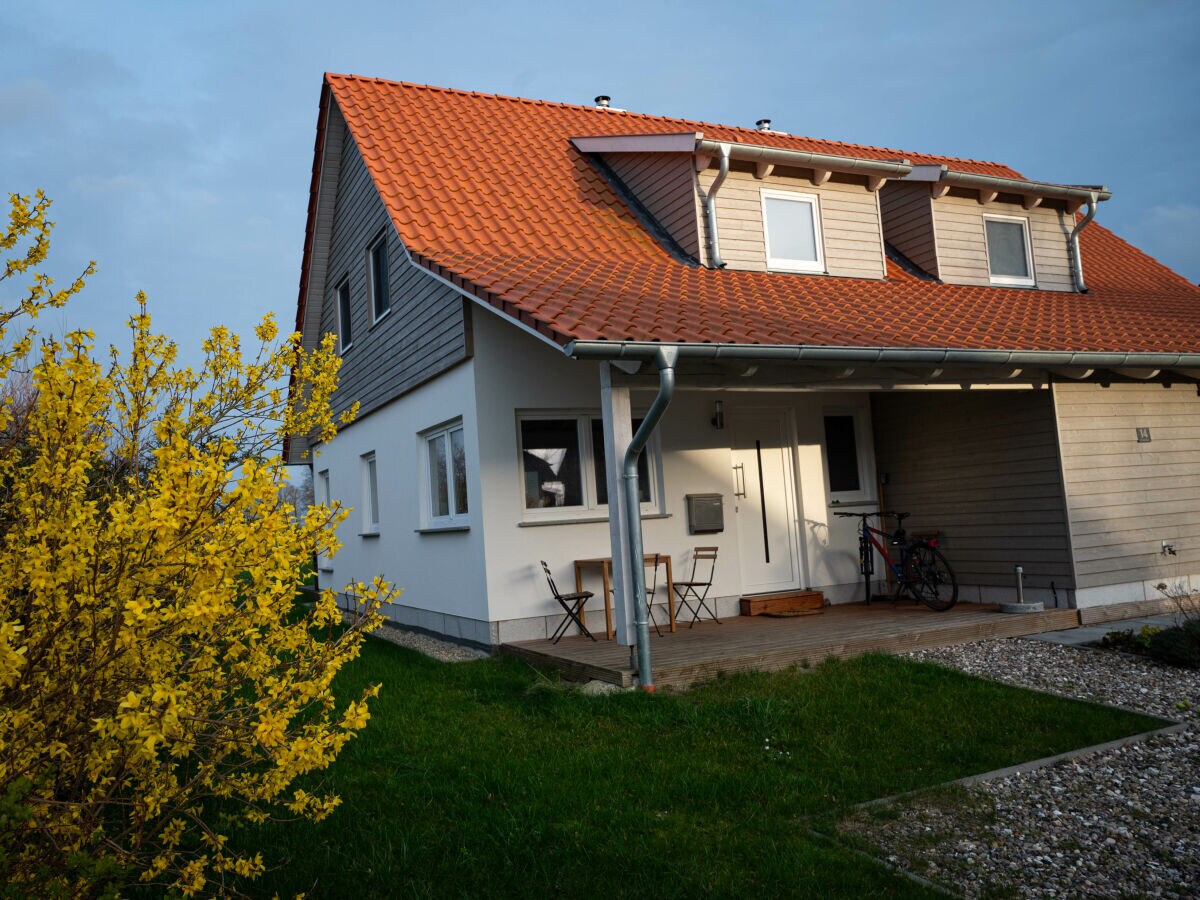Holiday house Kranichblick - Freiheit