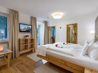 Apartment Studio mit Küche & Balkon im Gartenhotel Rosenhof - Features photo 79