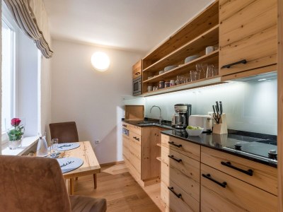 Apartment Studio mit Küche & Balkon im Gartenhotel Rosenhof - Features photo 80