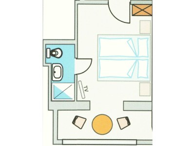 Holiday room Doppelzimmer Morgensonne oder ruhige Waldlage - Features photo 77