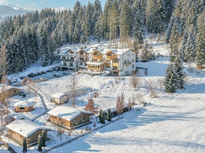 Apartment Chalet Villa Rosa im Gartenhotel bis 10 Personen - Outdoor photo 28