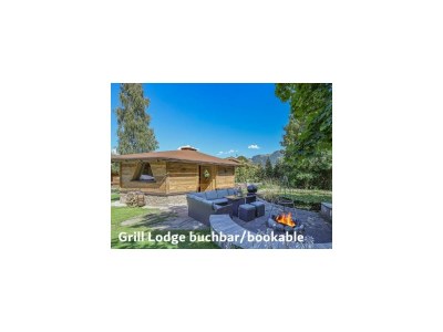 Apartment Chalet Villa Rosa im Gartenhotel bis 10 Personen - Outdoor photo 63
