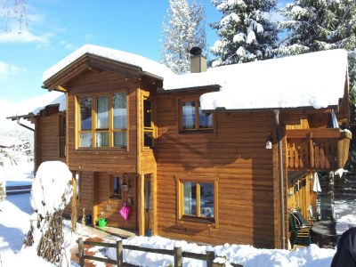 Apartment Chalet Villa Rosa im Gartenhotel bis 10 Personen - Features photo 70