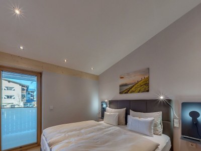 Apartment Hahnenkamm mit Blick Wilder Kaiser - 1. OG - Outdoor photo 6