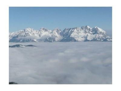 Apartment Hahnenkamm mit Blick Wilder Kaiser - 1. OG - Outdoor photo 22