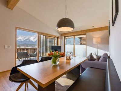 Apartment Hahnenkamm mit Blick Wilder Kaiser - 1. OG - Outdoor photo 28