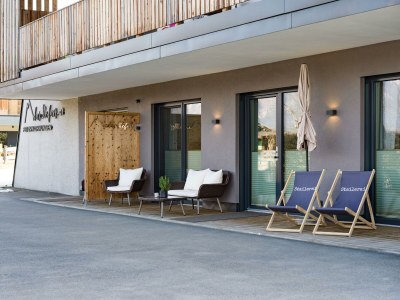 Apartment Hahnenkamm mit Blick Wilder Kaiser - 1. OG - Outdoor photo 32
