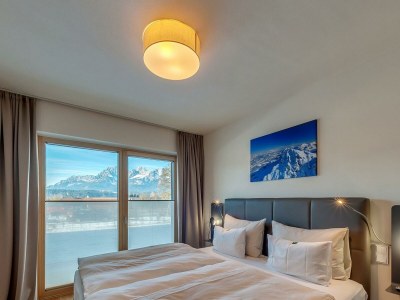 Apartment Hahnenkamm mit Blick Wilder Kaiser - 1. OG - Outdoor photo 34