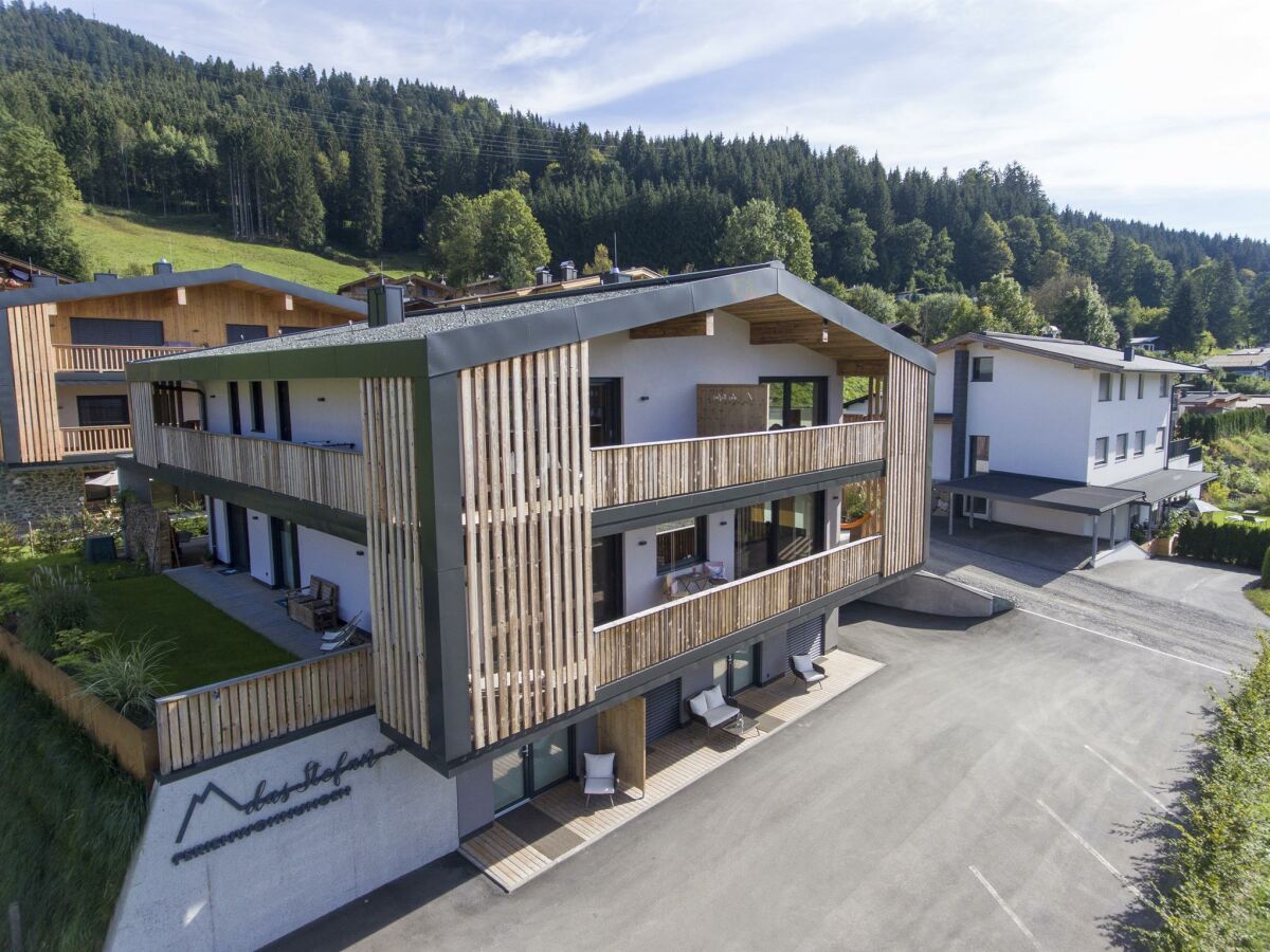 Apartment Kitzbüheler Horn - Erdgeschoß - Outdoor photo 2