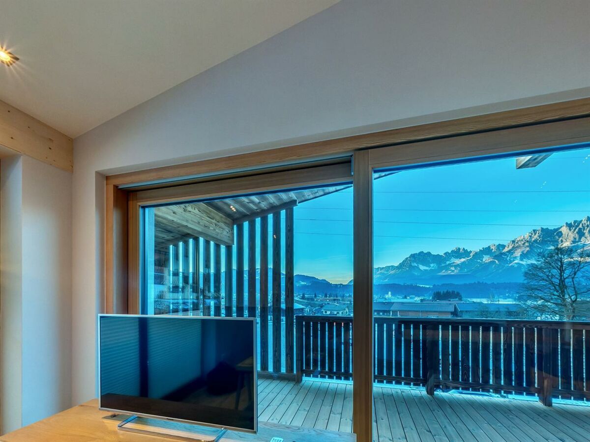 Apartment Kitzbüheler Horn - Erdgeschoß - Outdoor photo 4