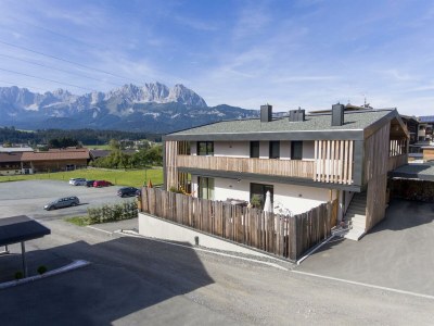 Apartment Kitzbüheler Horn - Erdgeschoß in Oberndorf in Tirol - Apartment