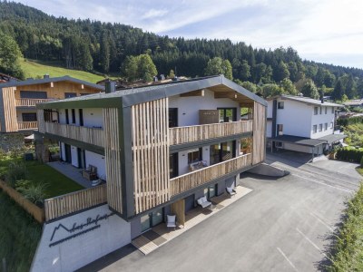 Apartment Kitzbüheler Horn - Erdgeschoß - Outdoor photo 2