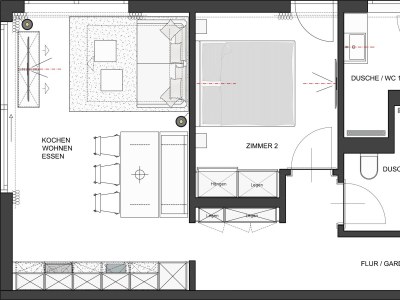 Apartment Kitzbüheler Horn - Erdgeschoß - Document photo 52