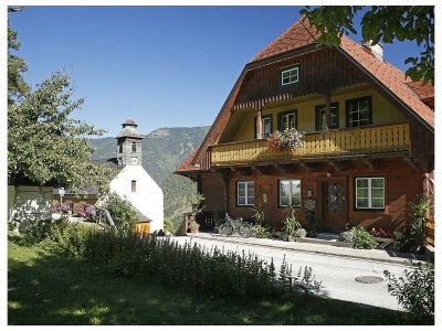 Holiday room Doppelzimmer mit Schlafcouch  Dusche, WC - Outdoor photo 3