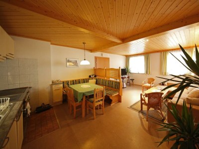 Holiday room Doppelzimmer mit Schlafcouch  Dusche, WC - Outdoor photo 7