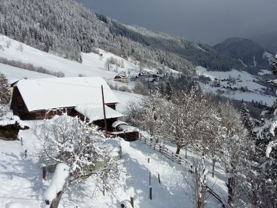 Holiday room Doppelzimmer mit Schlafcouch  Dusche, WC - Outdoor photo 17