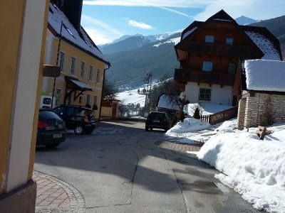 Holiday room Doppelzimmer mit Schlafcouch  Dusche, WC - Outdoor photo 19