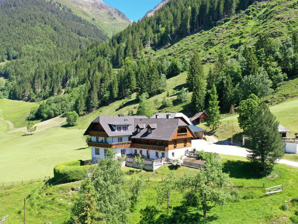 Apartment Appartement ZIRBE - Outdoor photo 5