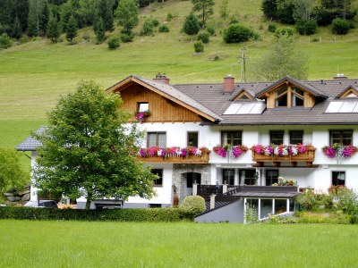 Apartment Appartment,"Knallsteinblick" - Outdoor photo 14