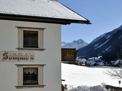 Apartment Appartment "Bergblick" - Outdoor photo 13