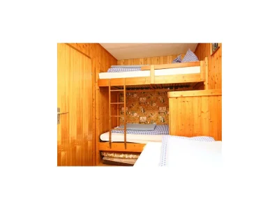 Apartment Ferienhaus, Dusche, WC, 4 oder mehr Schlafräume - Features photo 13