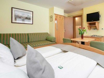 Holiday room Therme, Wohlfühlzimmer "Komfort Plus" - Outdoor photo 19