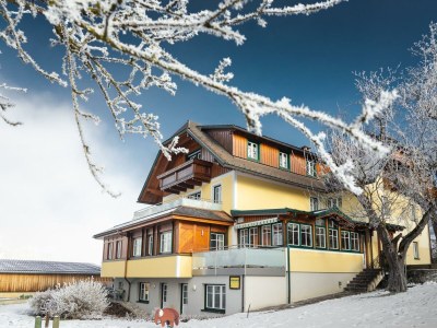 Holiday room Spatzensom, Wohlfühlzimmer "Komfort Plus" - Outdoor photo 9