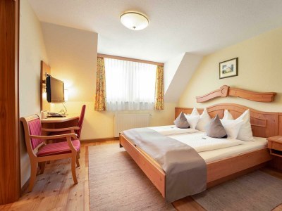Holiday room Spatzensom, Wohlfühlzimmer "Komfort Plus" - Outdoor photo 24