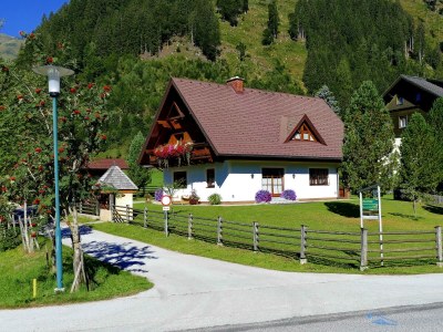 Holiday room Zirbensuite Deluxe - Outdoor photo 12
