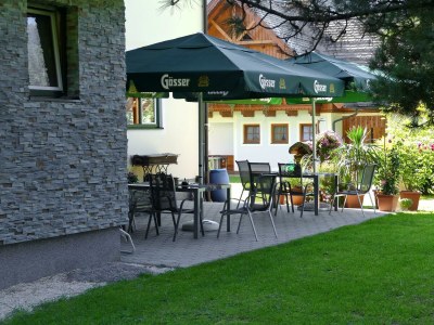 Holiday room Familien - u. Mehrbettzimmer mit Dusche f. 4 Pers. - Outdoor photo 14