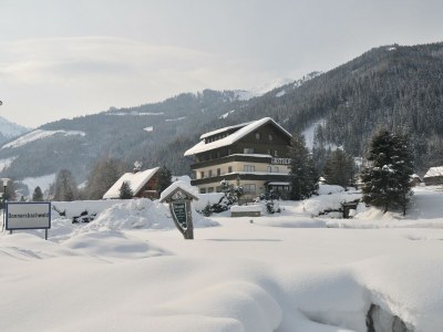 Holiday room Familien - u. Mehrbettzimmer mit Dusche f. 4 Pers. - Outdoor photo 25