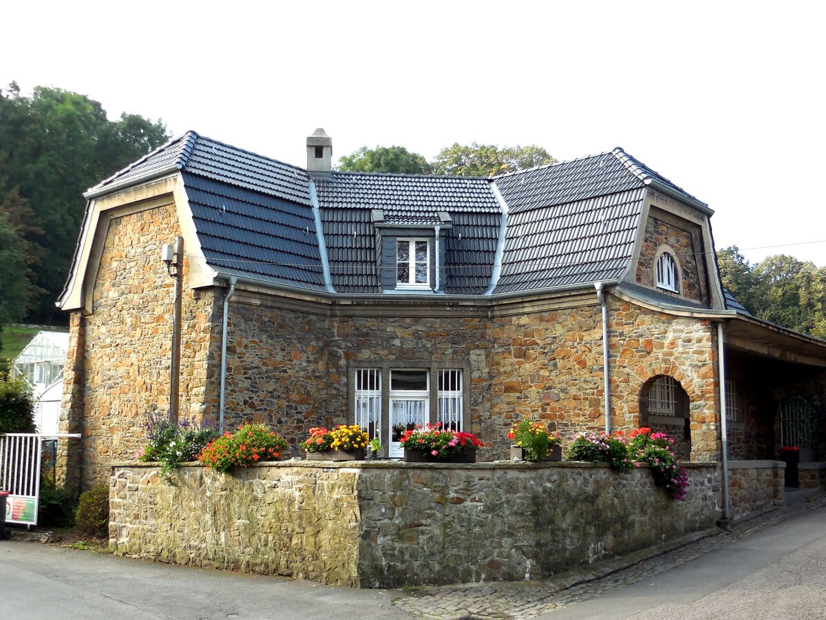 Villa of natural stone for 7 persons in Hagen