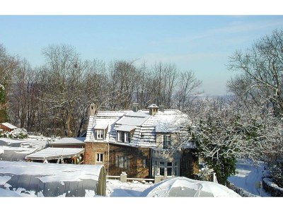 Villa of natural stone for 7 persons in Hagen - Outdoor photo 2