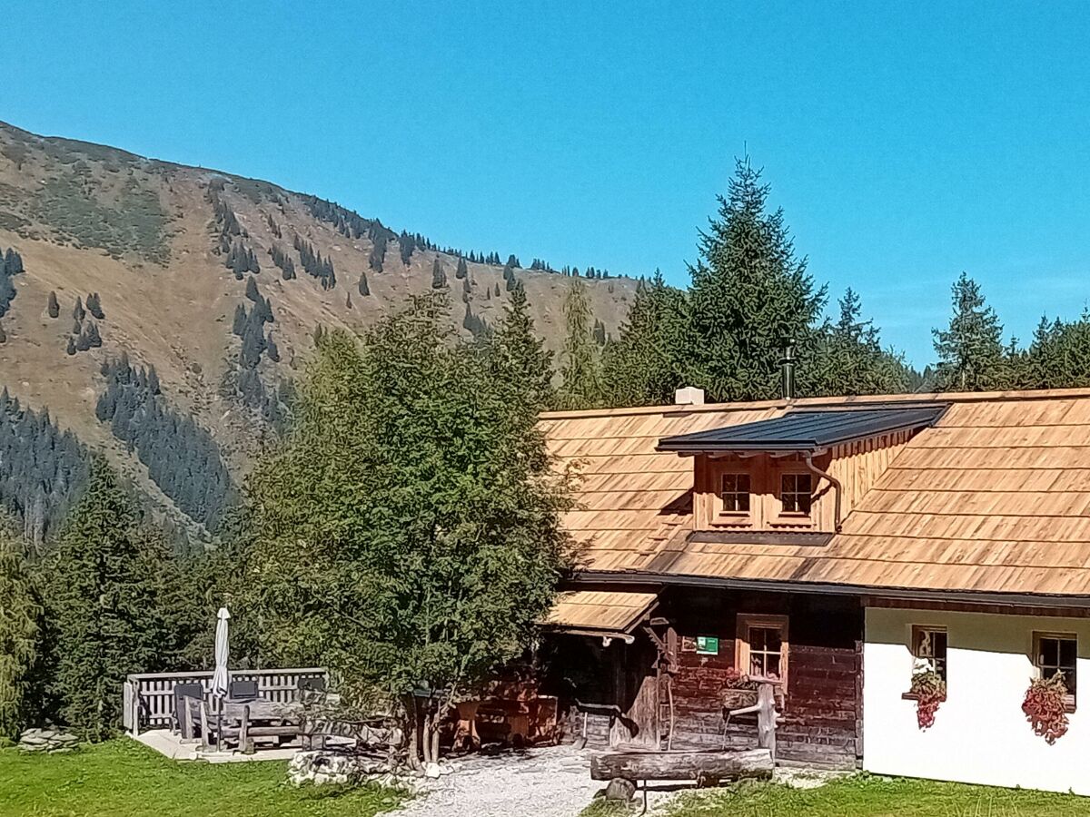 Apartment Hütte, Bad, WC, 4 oder mehr Schlafräume