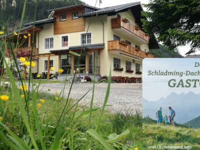 Holiday room Familienzimmer mit Dusche, WC u.  Balkon 2-4 Pers. in Irdning-Donnersbachtal - Holiday room