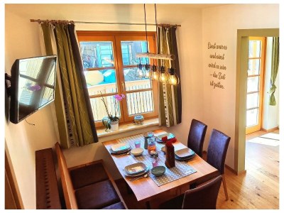 Apartment Appartement "Hoamatgfühl" 1-2 Nächte - Outdoor photo 15
